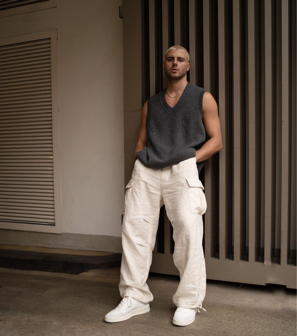 10/10 for this outfit I guess

#LTKSeasonal #LTKstyletip #LTKmens