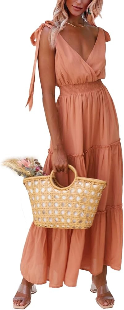 Summer Maxi Dress | Amazon (US)