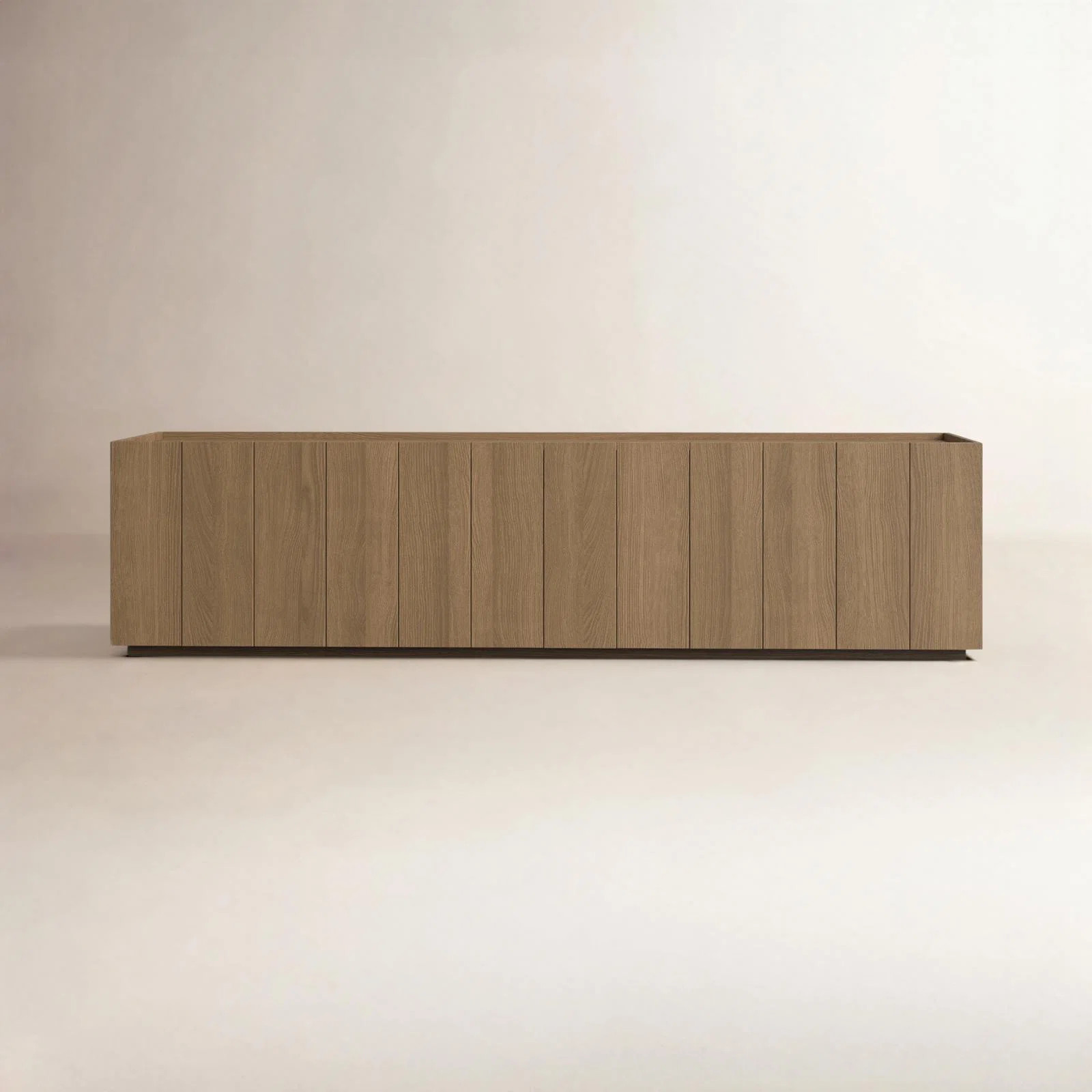 AllModern Odette Solid Wood TV Stand & Reviews | Birch Lane | Birch Lane