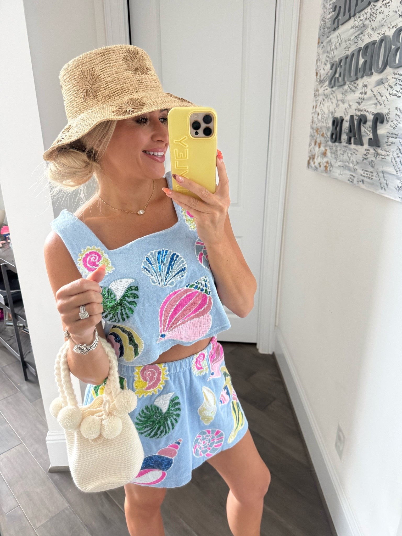 Headed to a pool day

Resort wear, swim, beach club, queen of sparkles

#LTKootd
