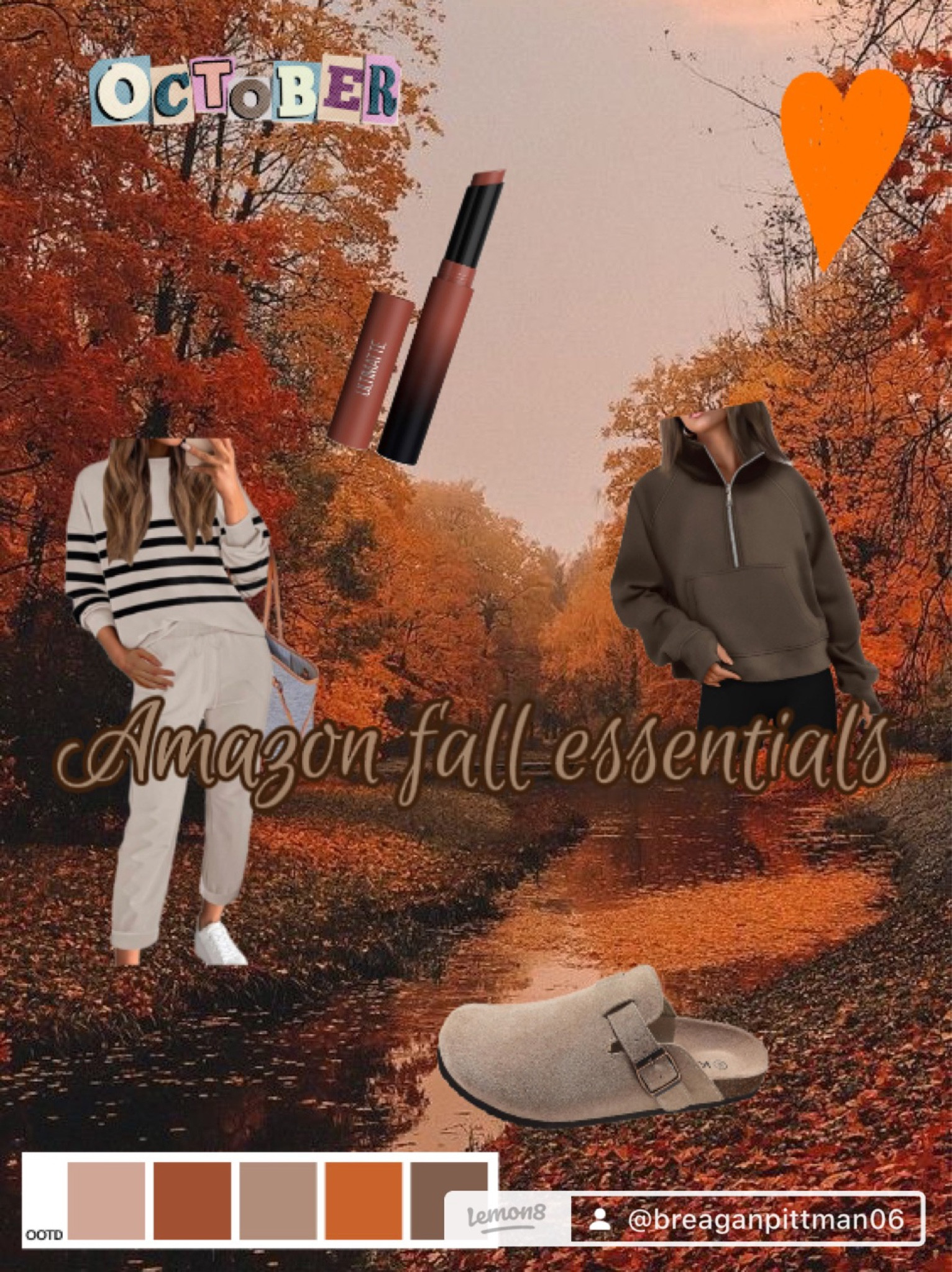 Amazon fall essentials 

#LTKU #LTKFindsUnder100 #LTKSeasonal