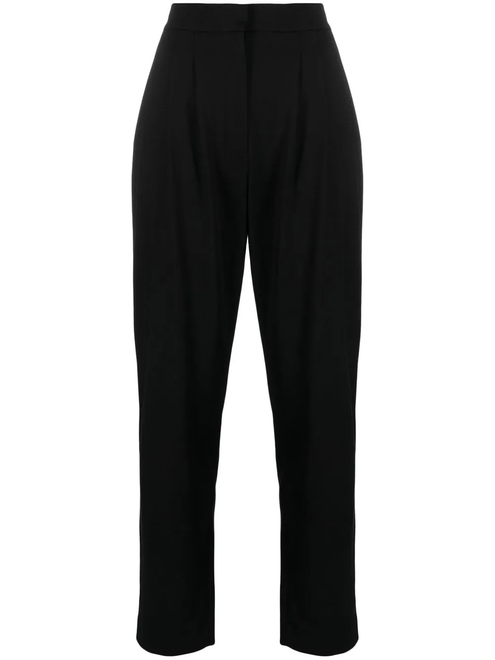 TOVE high-waist slim-leg Trousers - Farfetch | Farfetch Global