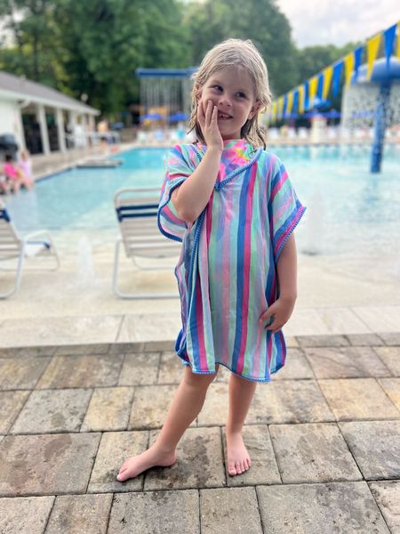 Target has the cutest girls cover ups this year! 

#LTKSwim #LTKFamily #LTKKids