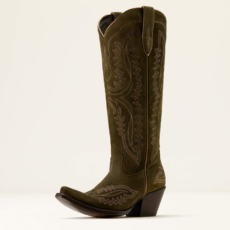 Casanova X Toe Western Boot | Ariat (US)