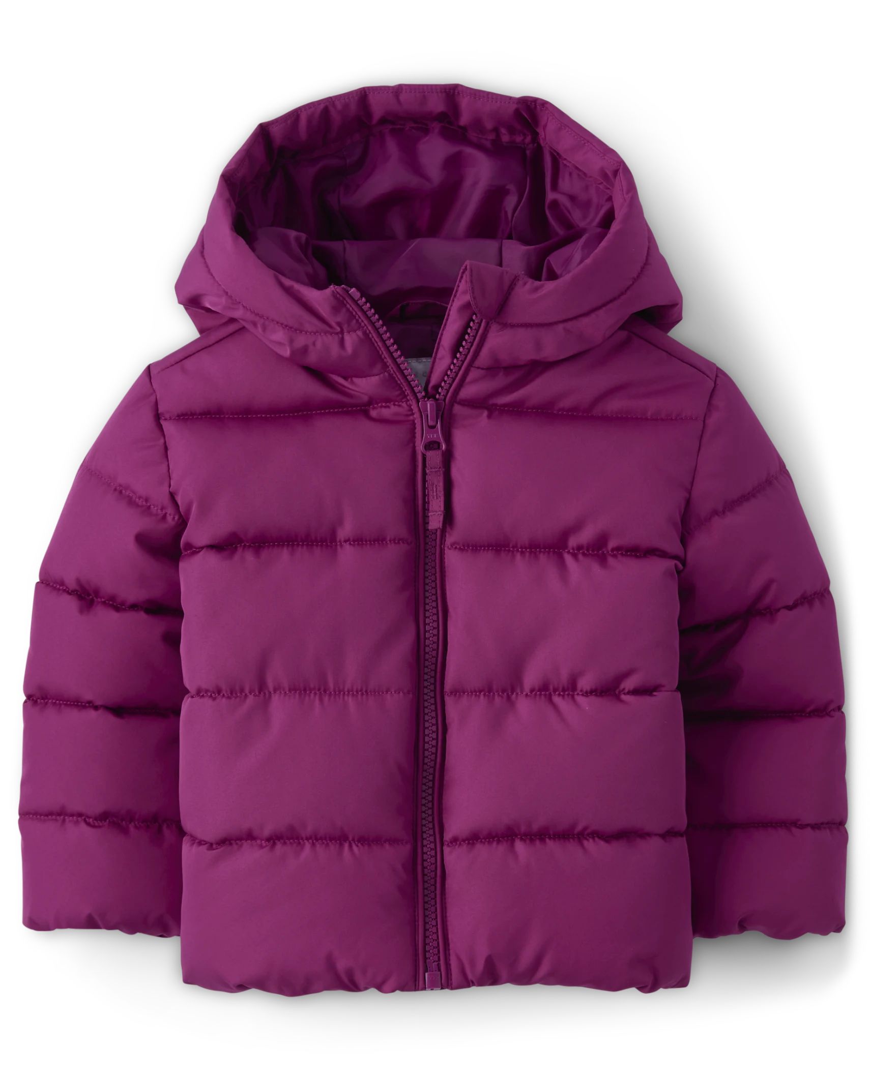 Toddler Girls Puffer Jacket - magic potion | The Children's Place