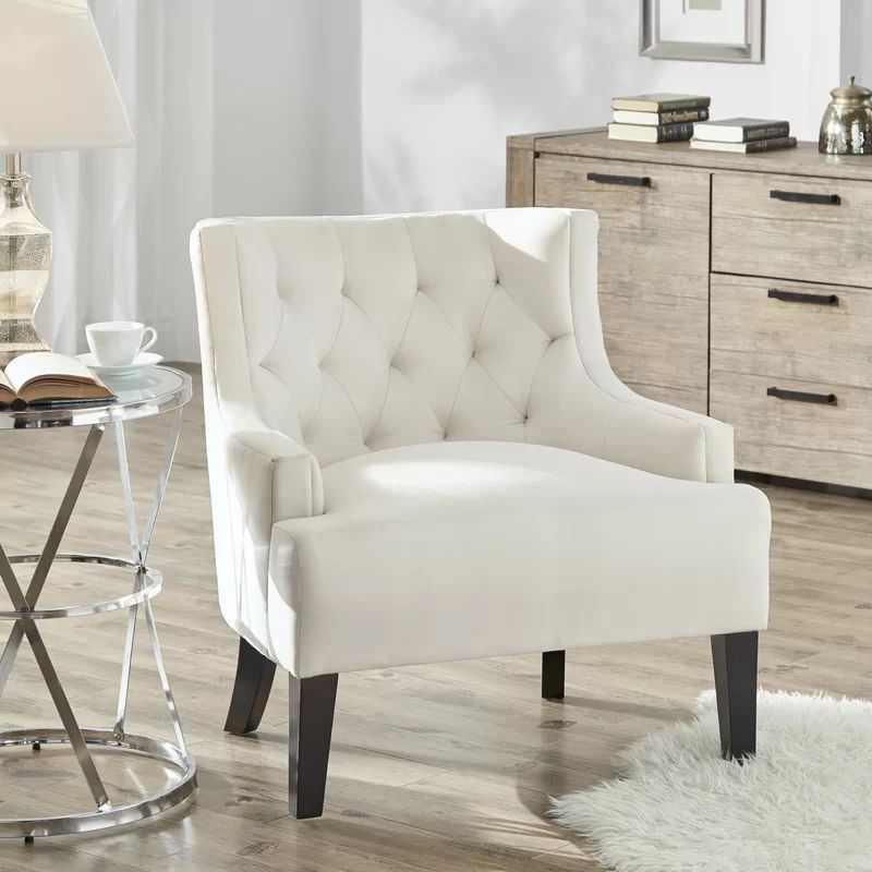 Barwood 32.6" W Wingback Chair | Wayfair North America