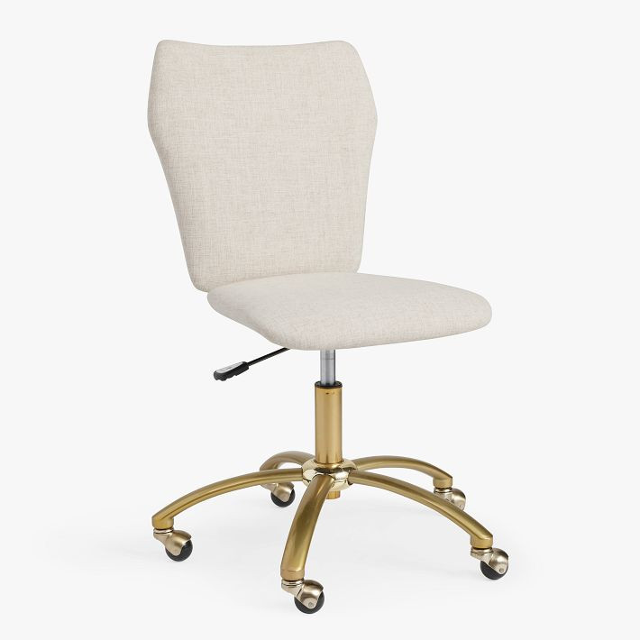 Airgo Swivel Desk Chair | Pottery Barn Teen