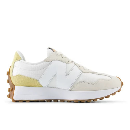New Balance Women's 327 Beige - Beige | Joe's New Balance Outlet