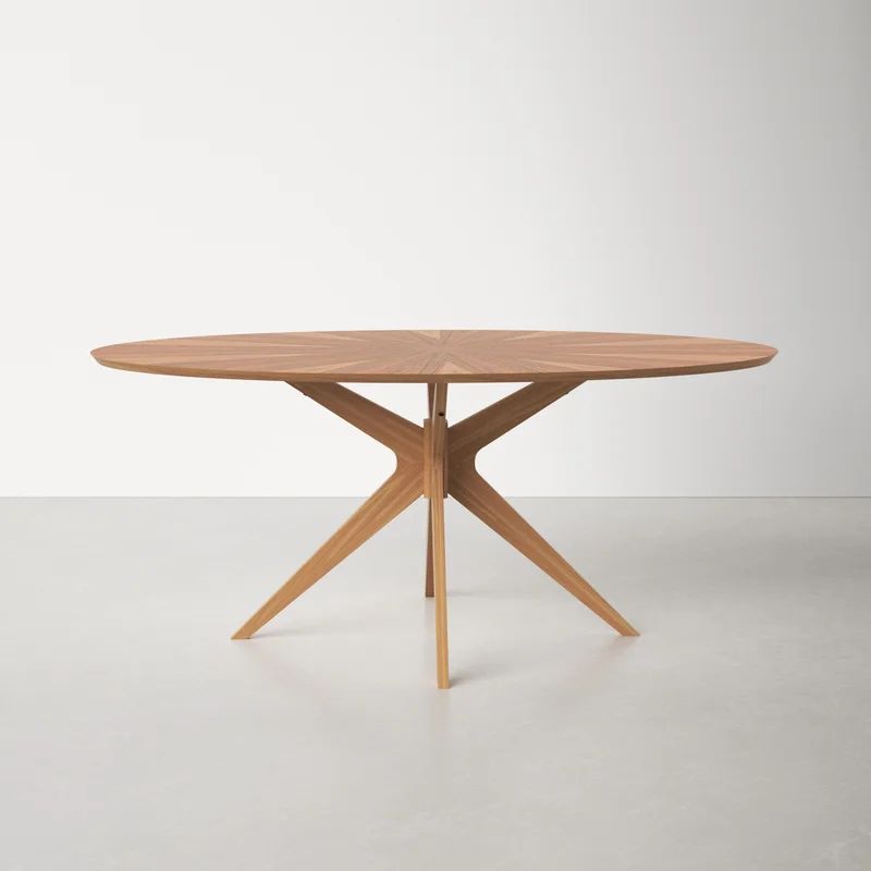 Fenway Oval Dining Table | Wayfair North America