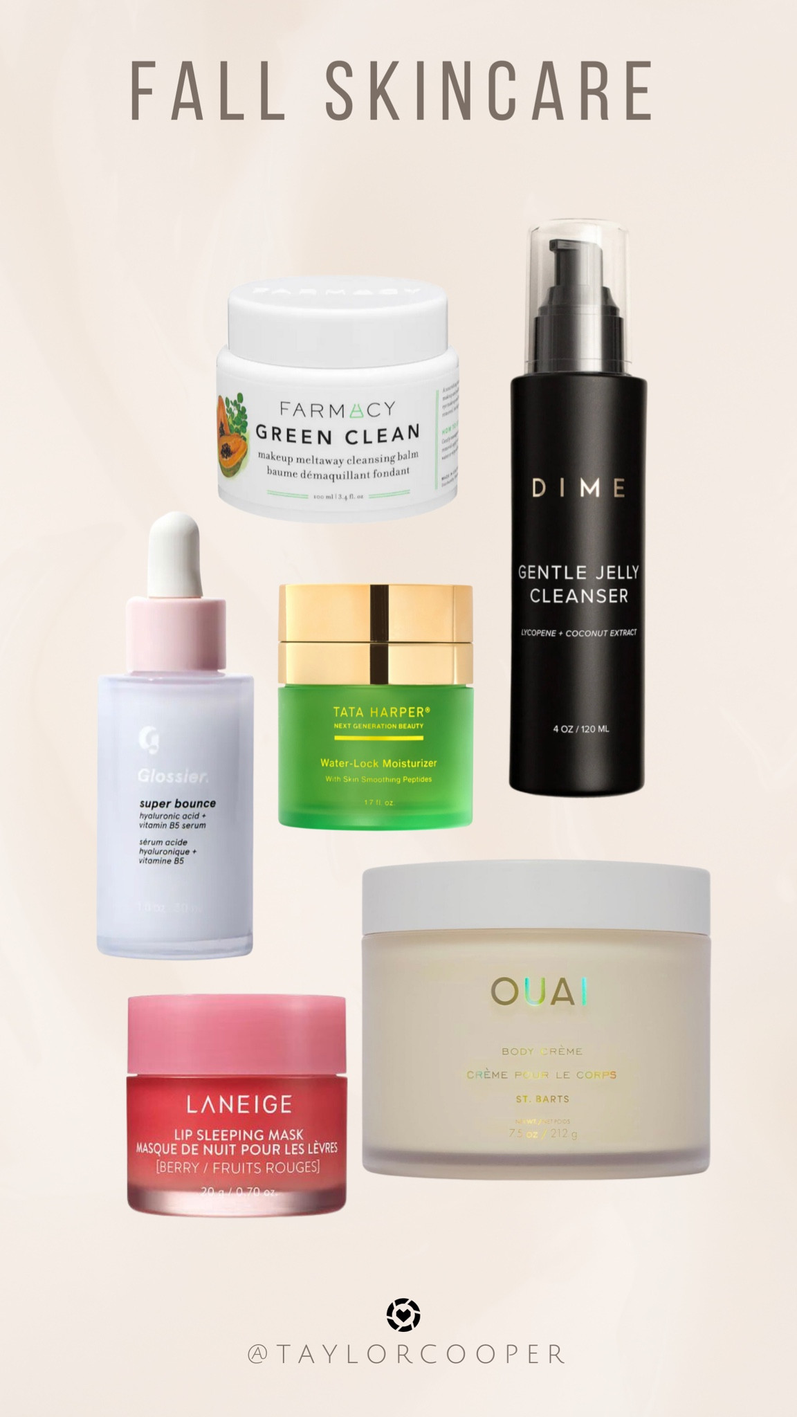 Fall is upon us, which means you need to be switching to gentler and moisturizing products! 

#LTKbeauty #LTKunder50 #LTKSeasonal