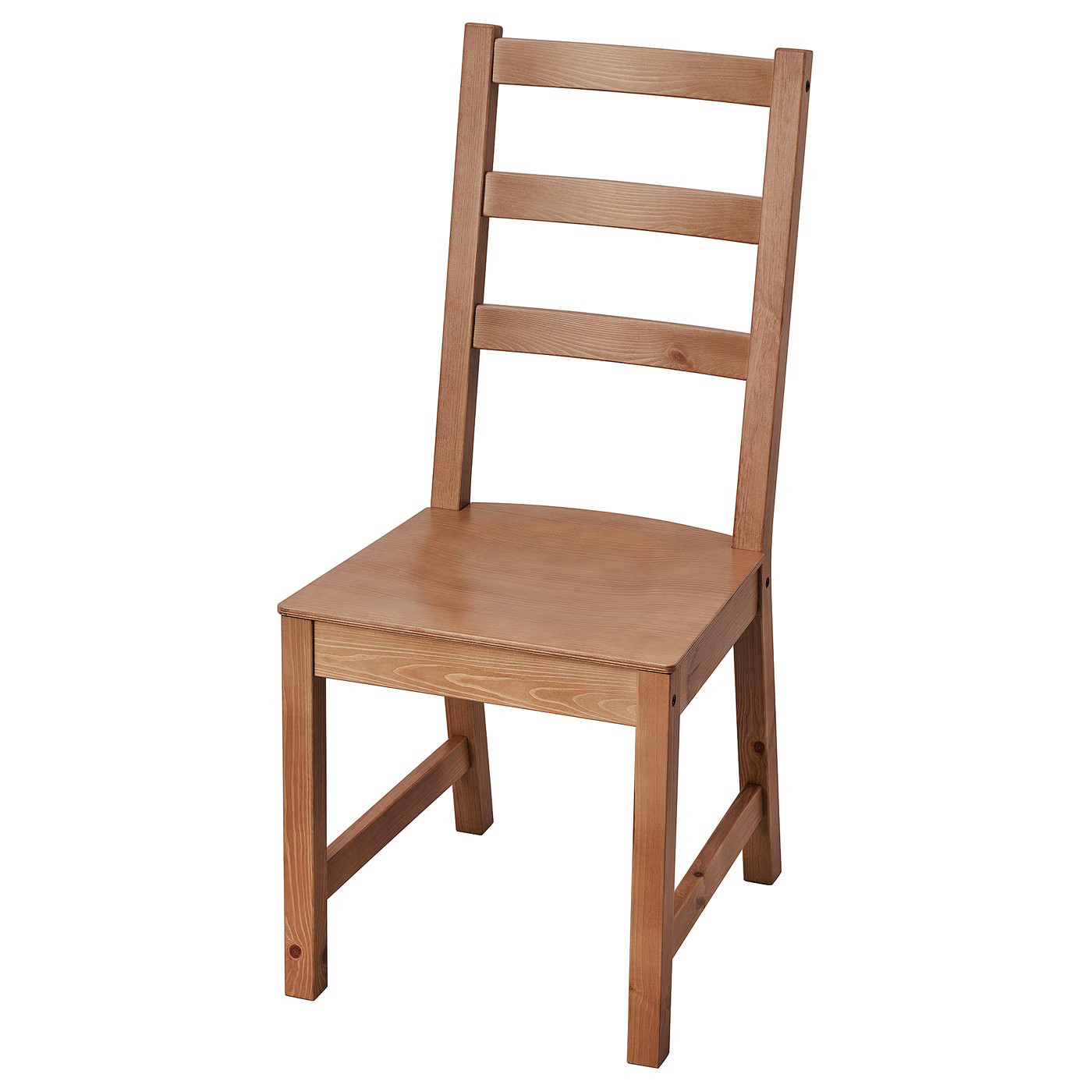 IKEA NORDVIKEN chair, antique stain, Tested for: 243 lb | IKEA US