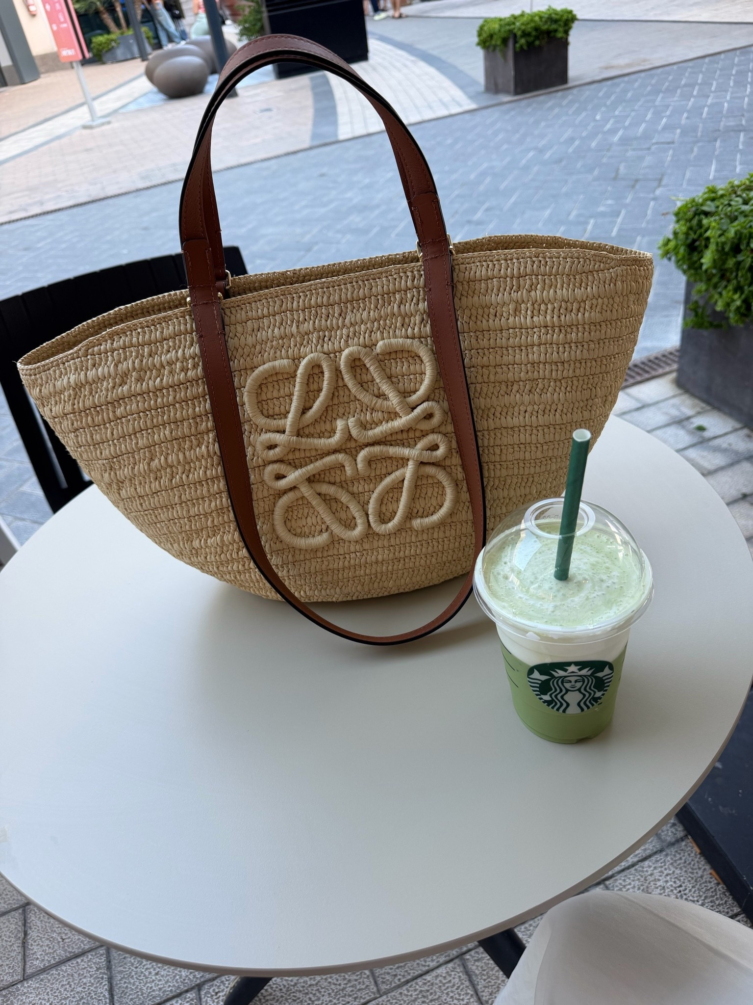 New summer bag ✨

#LTKdeutschland #LTKtravel #LTKsummer