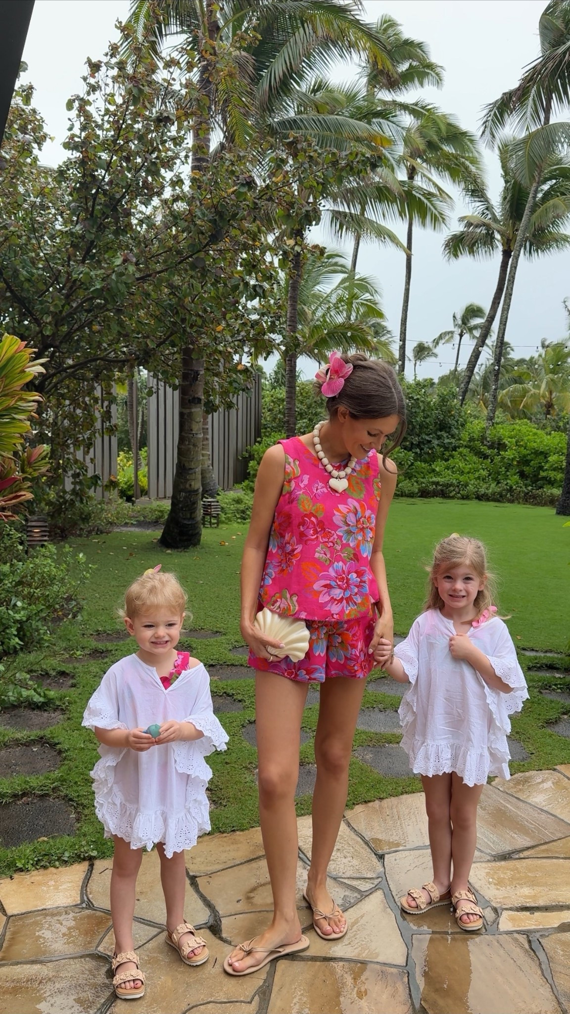 Beach Riot outfits for today! 🌺🌺

#LTKootd #LTKKids #LTKgrwm