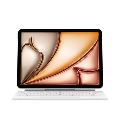 Apple Magic Keyboard for iPad Air 11-inch (M3) - White | Target