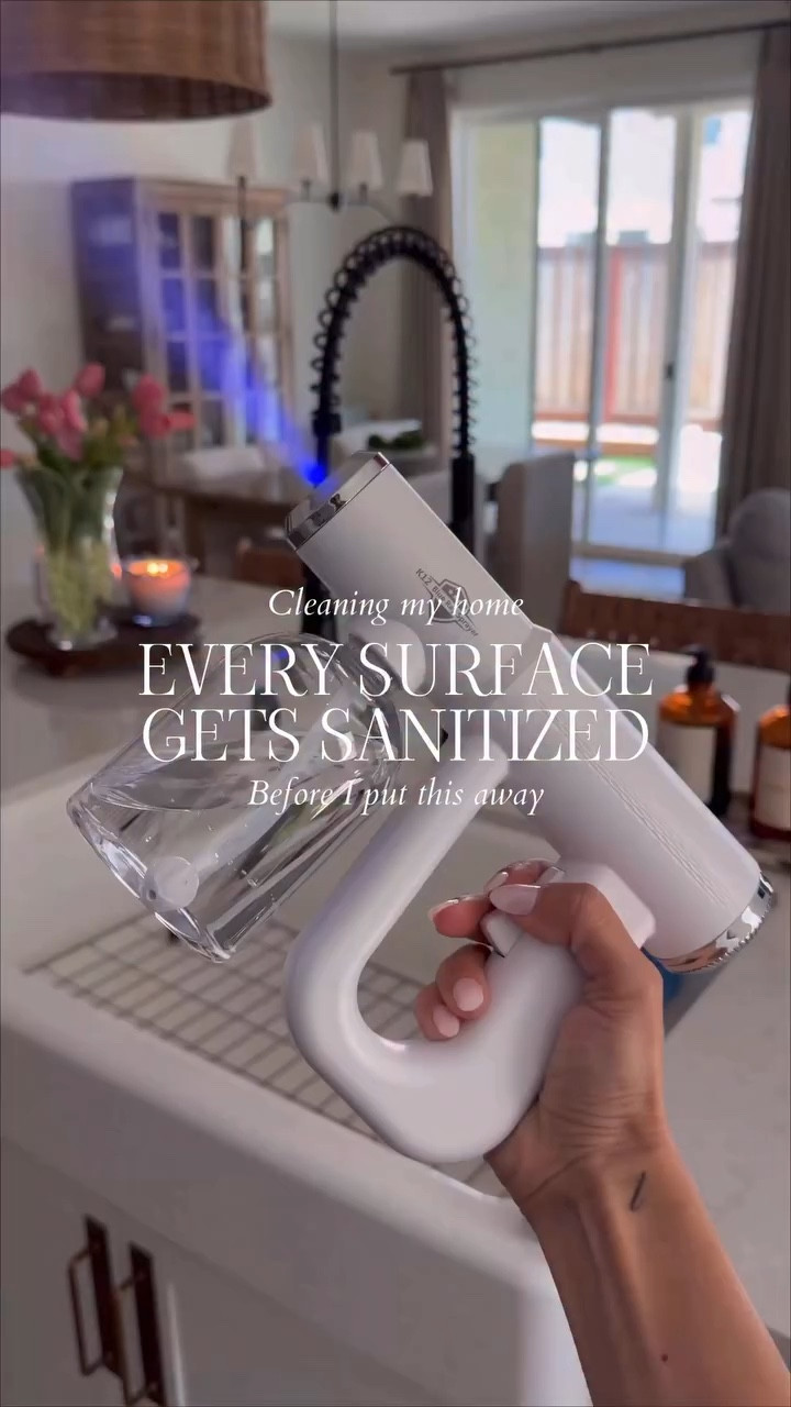 I’ve been using this on every surface in my home and it makes cleaning feel so much more thorough 🤍

#cleanwithme #cleaningtips #amazonhome #cleaningmadeeasy #cleaninghacks

#LTKdayinmylife #LTKHome #LTKmomlife