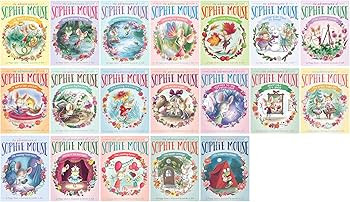 A New Friend (1) (The Adventures of Sophie Mouse) | Amazon (US)