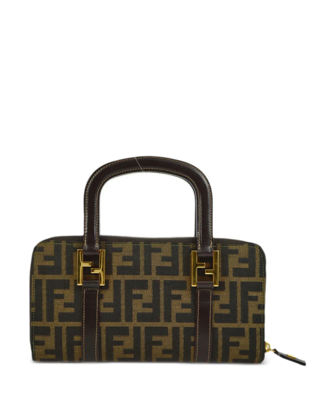 1990-2000 Zucca FF-plaque handbag | Farfetch Global