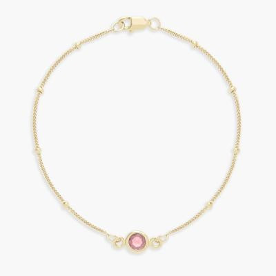 Jules Birthstone Bracelet | Brook and York