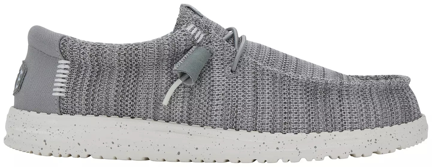 Hey Dude Wally Stretch Sox Shoes | DICK'S Sporting Goods