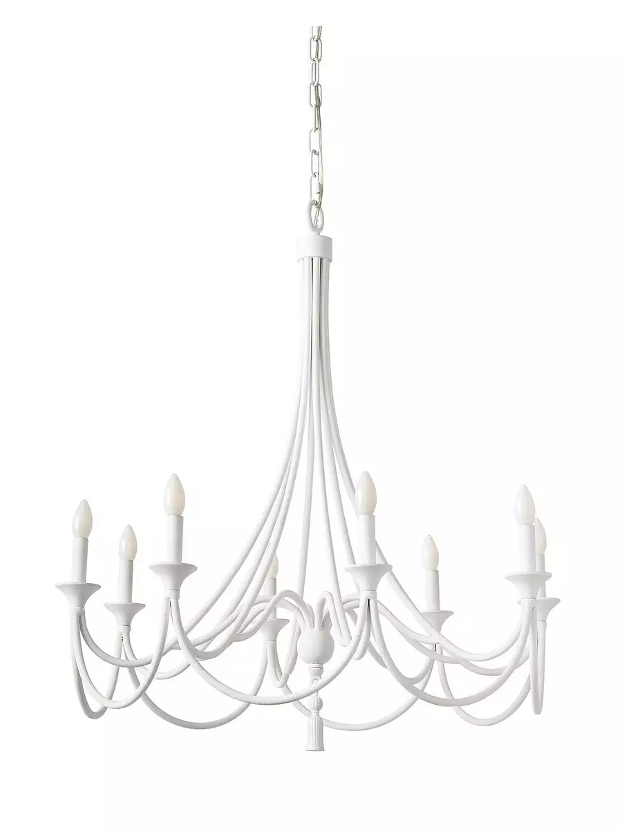 Carneros Chandelier | Serena and Lily