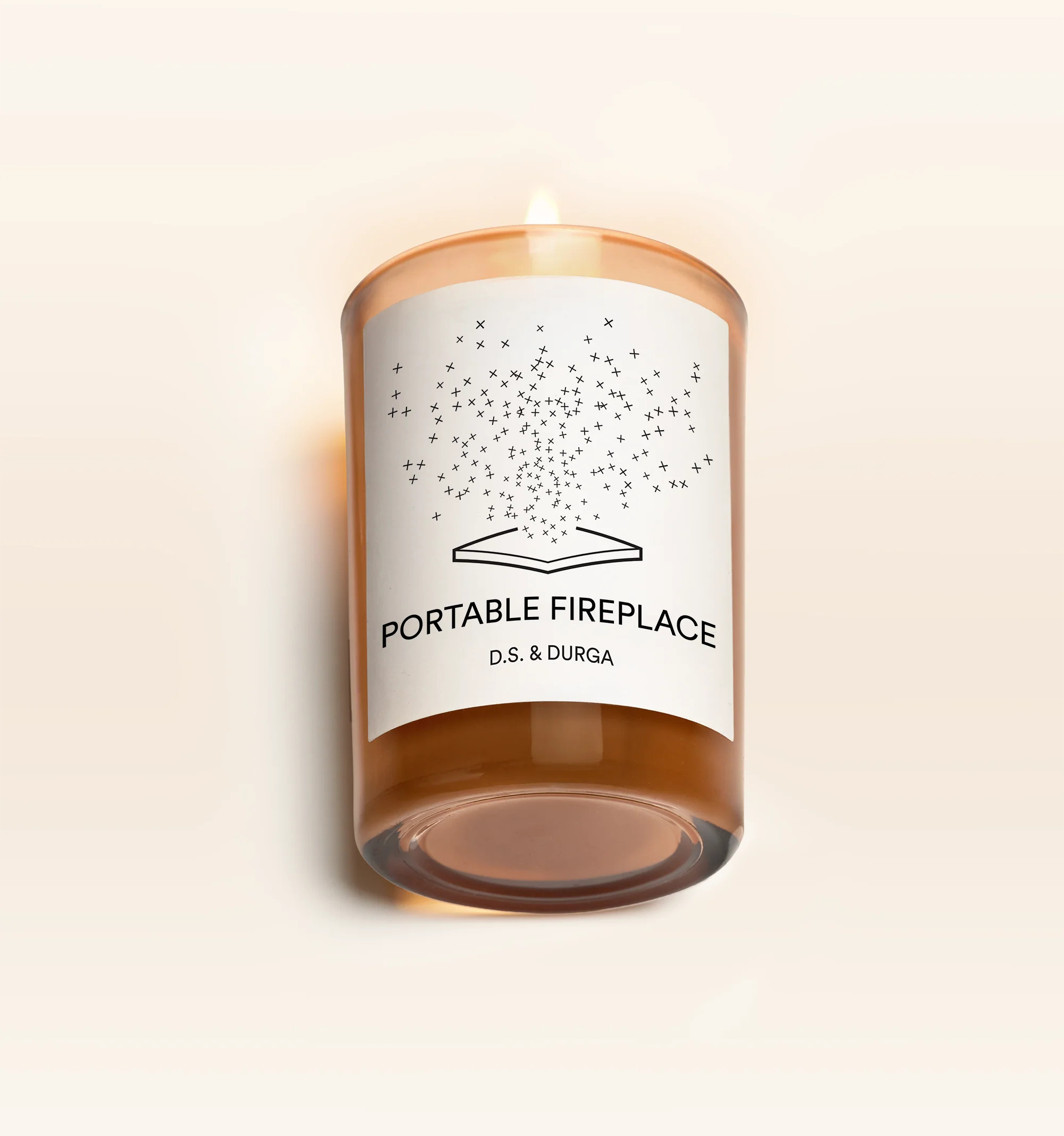 Portable Fireplace | D.S. & DURGA