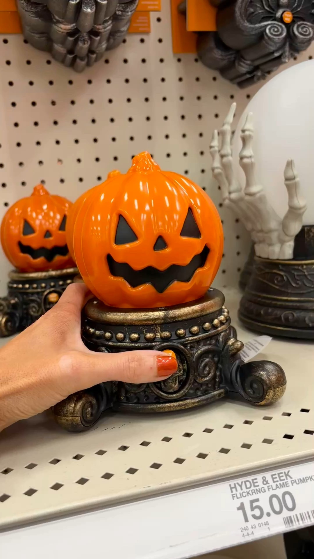 30% off Halloween faves! 

#LTKSeasonal #LTKSaleAlert #LTKHalloween