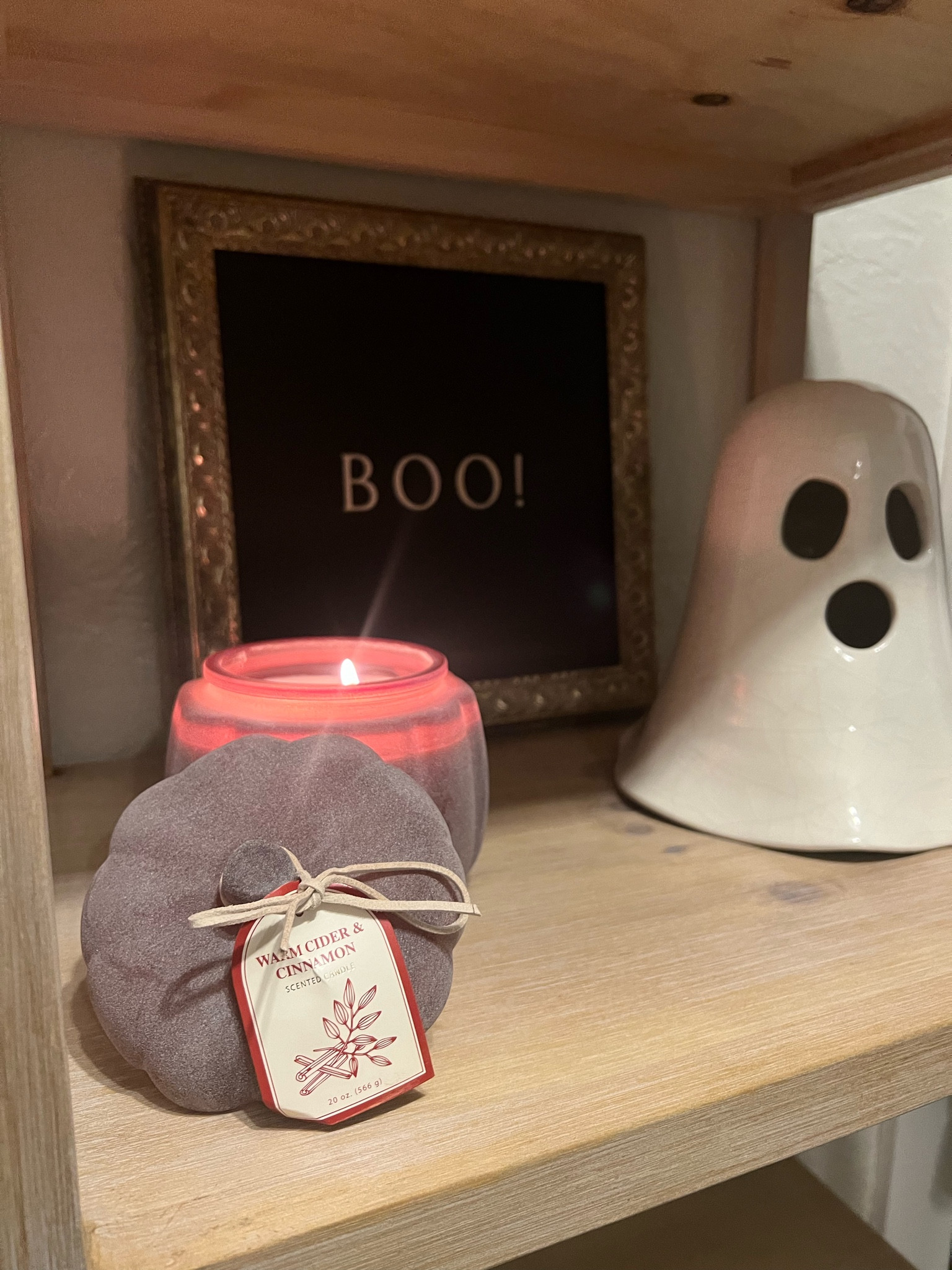 the perfect warm fuzzy fall candle 🍎 🥰

#LTKFindsUnder50 #LTKHome #LTKSeasonal