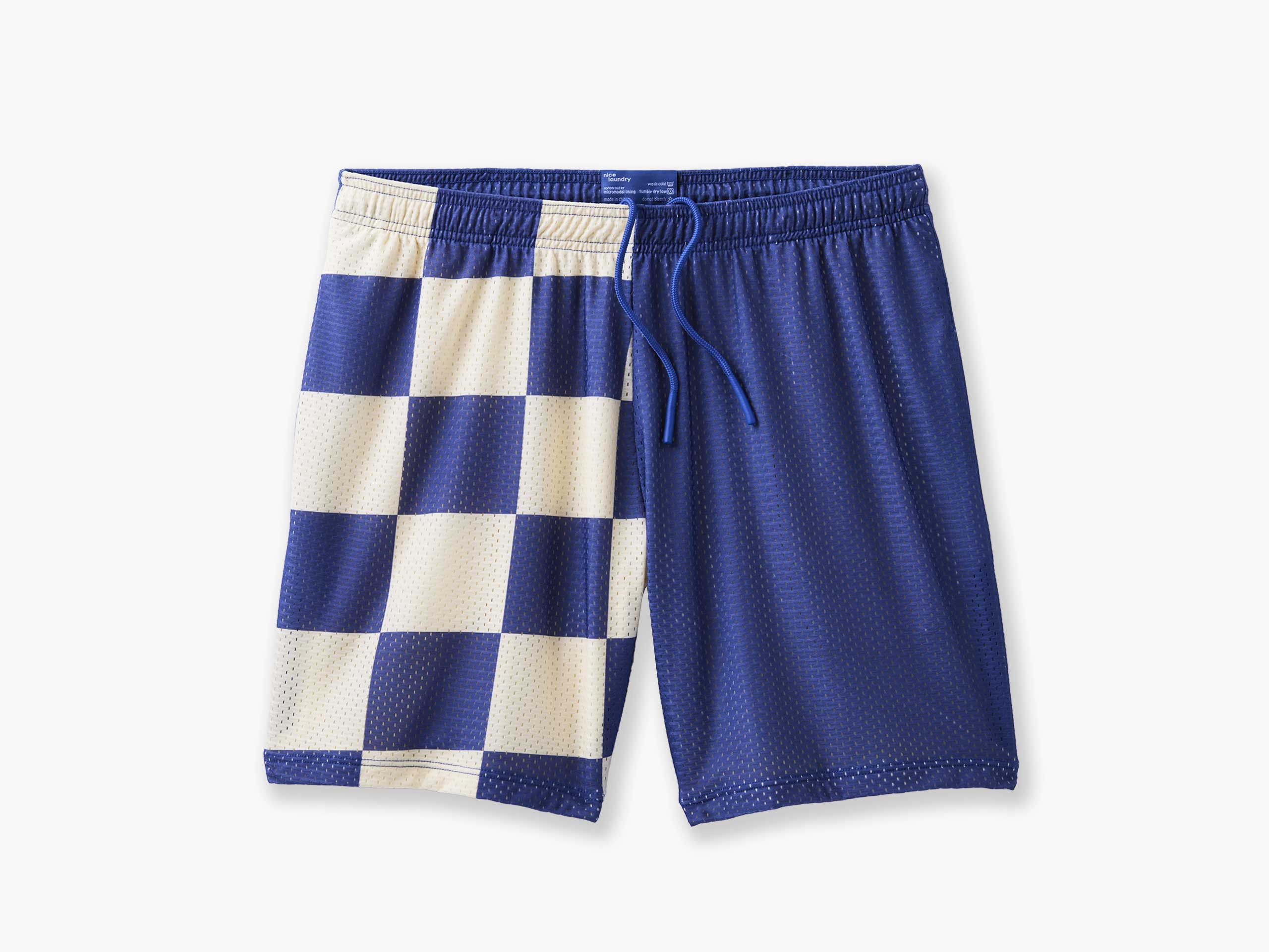 6" Pocket Lounge Short ~ Beach Patrol – Nice Laundry | Nice Laundry