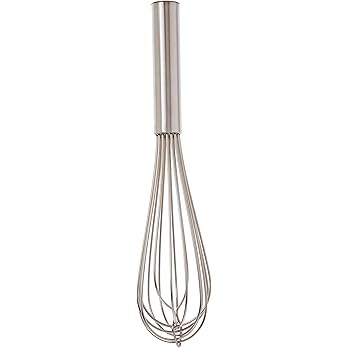 Winco French Whip, 12-Inch, Stainless Steel | Amazon (US)