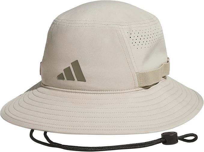 adidas Men's Victory Bucket Hat – Outdoor Sun Boonie for Hiking and Fishing | Amazon (US)