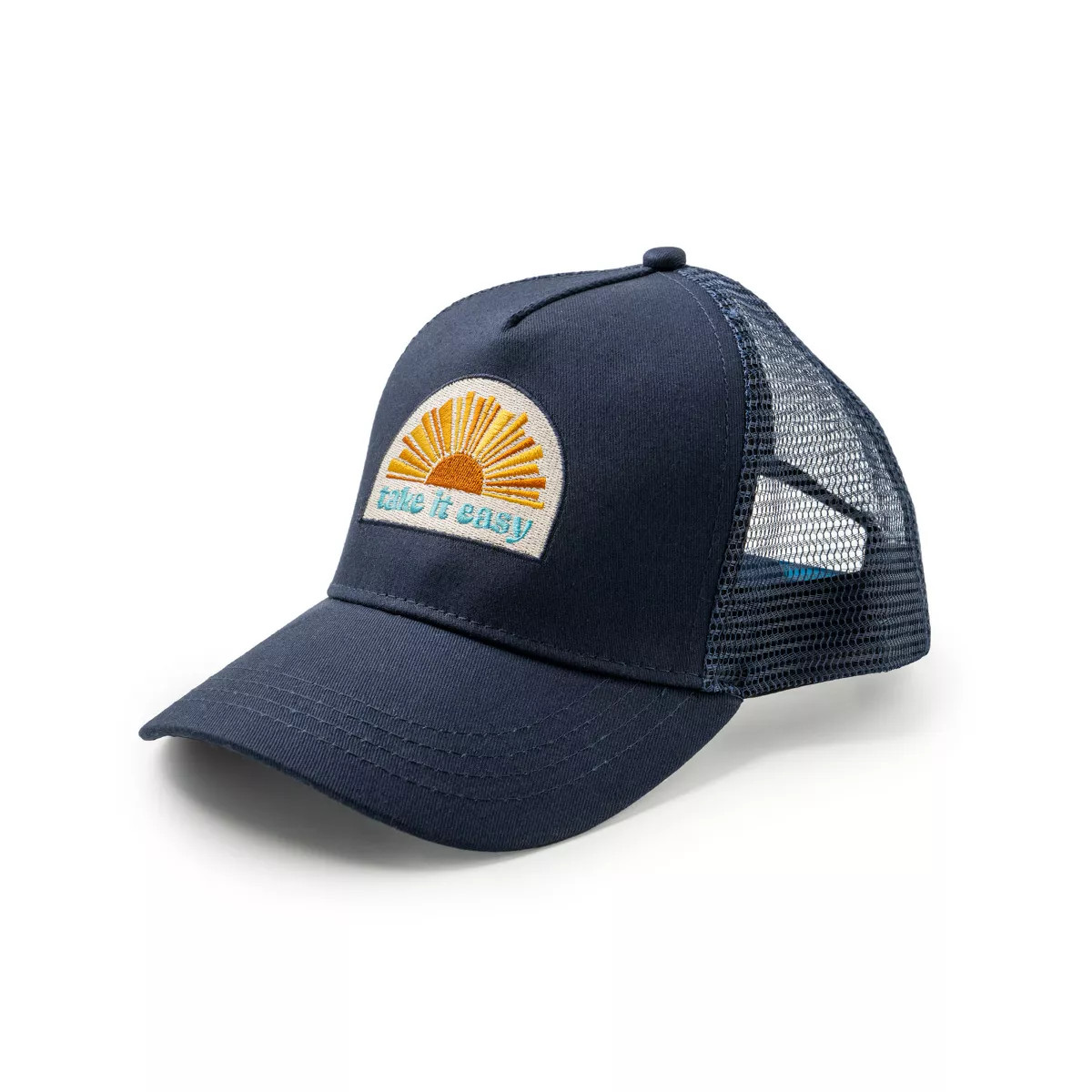 Pacific Brim  Trucker Hat Take It Easy | Target