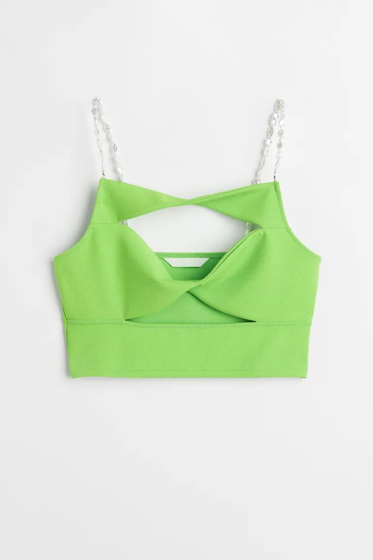 Cut-out Top | H&M (US)