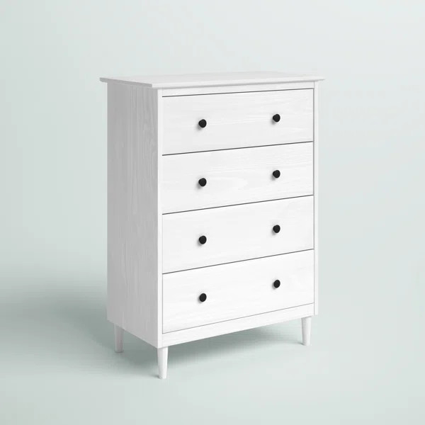 Lafever 4 - Drawer Dresser | Wayfair North America