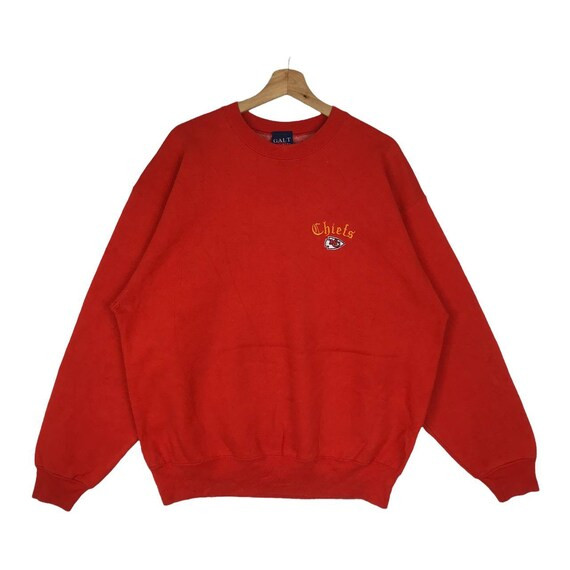 Vintage Kansas City Chiefs Small Logo Nfl Fan Apparel - Etsy | Etsy (US)