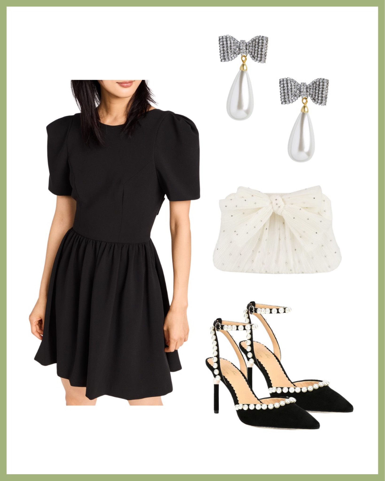 Winter outfit inspiration for women, holiday party outfit idea! 

#LTKHoliday #LTKsalealert #LTKunder100