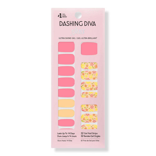 GLOSS, Gel Nail Polish Strips, Busy Bee | Ulta