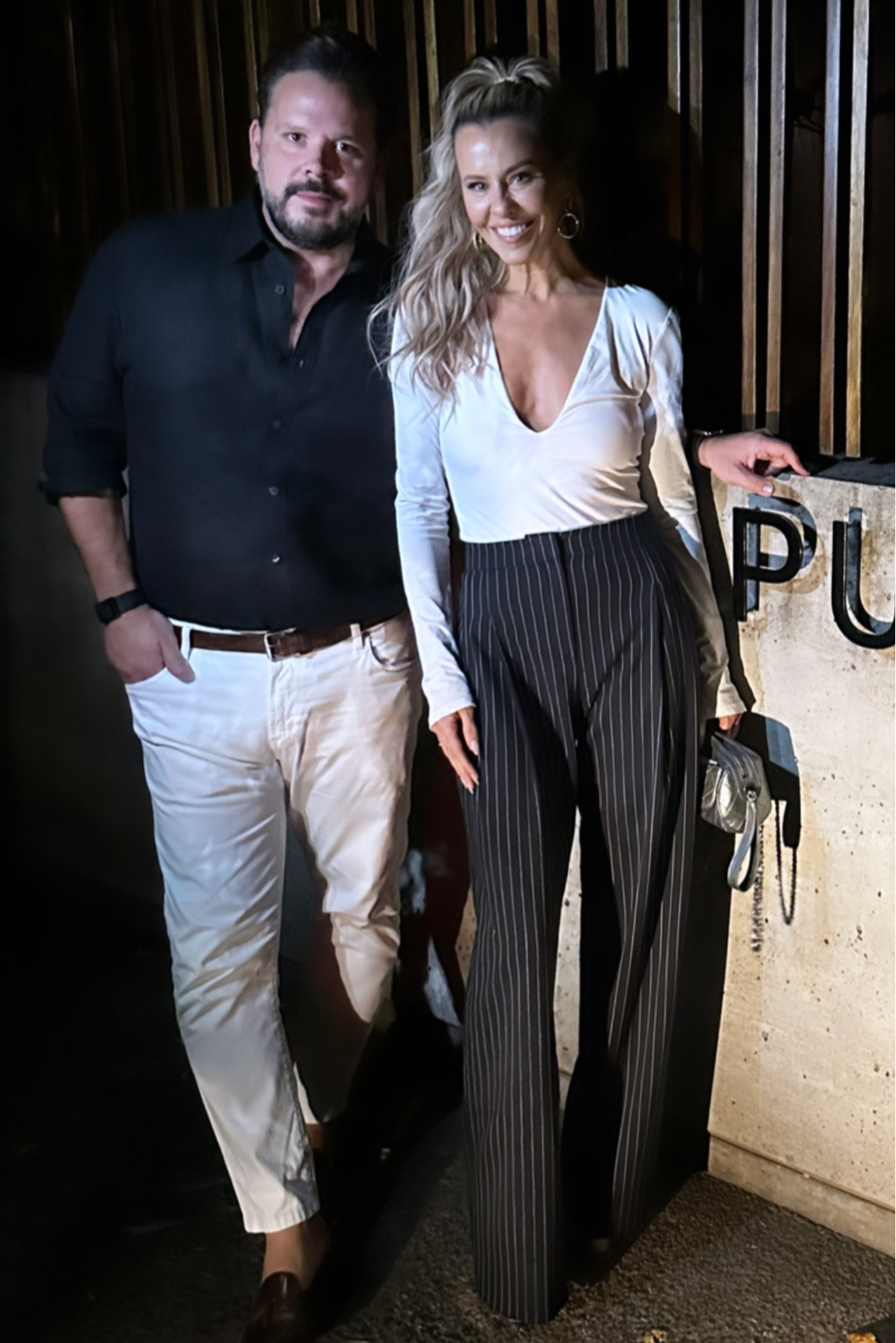 Entering my wide leg trouser era // These pants are a major splurge but I promise you will wear them for the rest of your life! Classic and timeless! Also linked up Kyle’s favorite linen shirt & the exact jean style he always wears! 

#LTKstyletip #LTKtravel #LTKmens