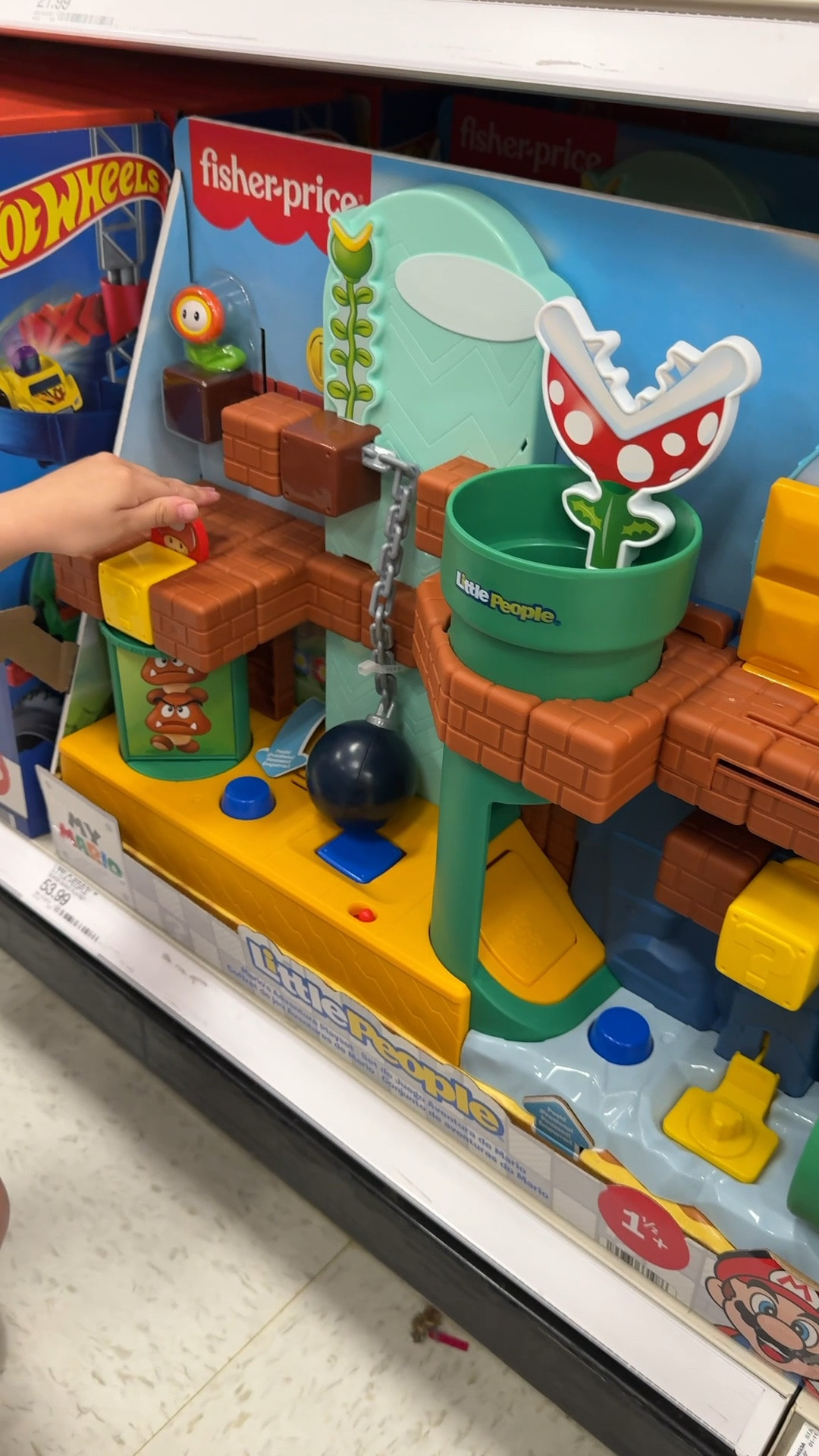 The coolest new little people set for the millennials too! I want it myself! 

#LTKHome #LTKmomlife #LTKKids