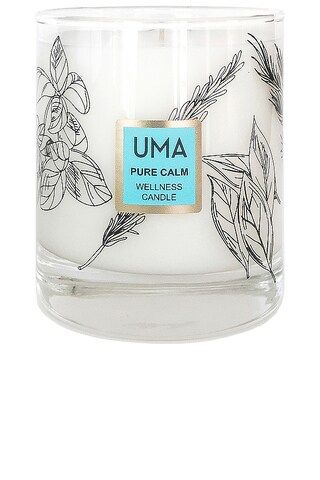 Pure Calm Wellness Candle
                    
                    UMA | Revolve Clothing (Global)
