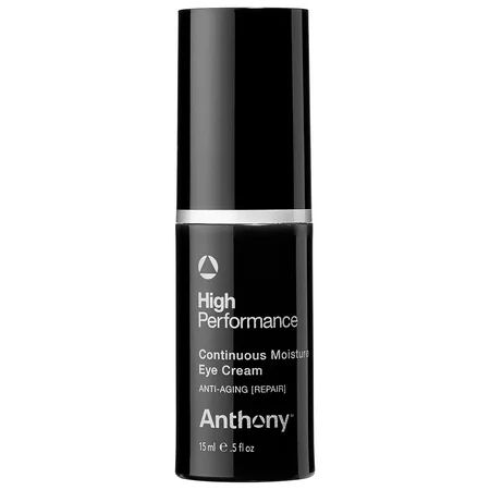 Anthony High Performance Continuous Moisture Eye Cream for Men, 0.5 Oz | Walmart (US)
