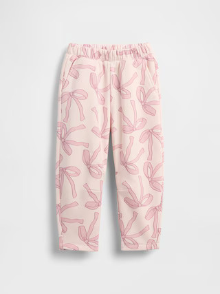 Baby & Toddler VintageSoft Barrel Sweatpants | Gap (US)