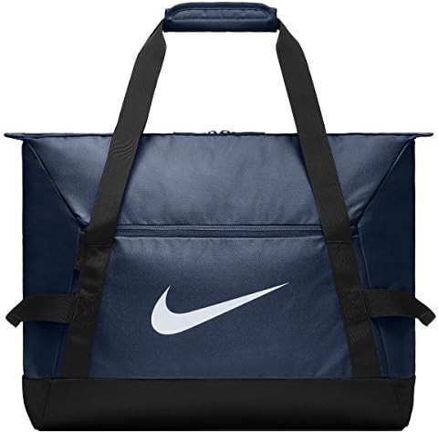 Nike Travel Duffle, Black & White, 48 Liter | Amazon (US)
