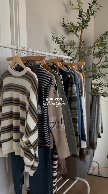 The cutest fall finds and I can’t believe they are all from Amazon 🤭

amazonfashion amazonfinds lookforless fallstyle