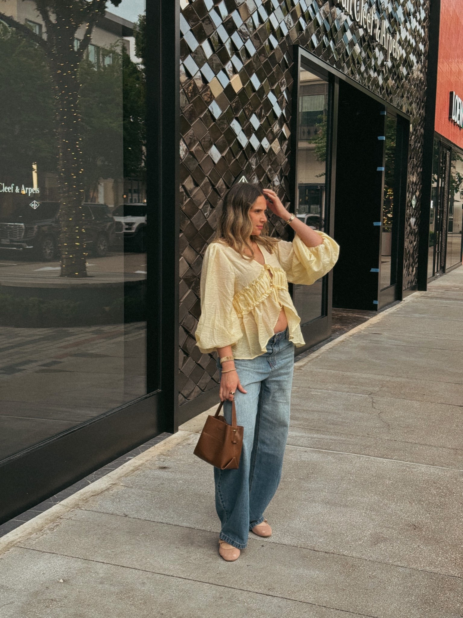 Preggo OOTD 

#LTKBump #LTKFindsUnder50 #LTKStyleTip