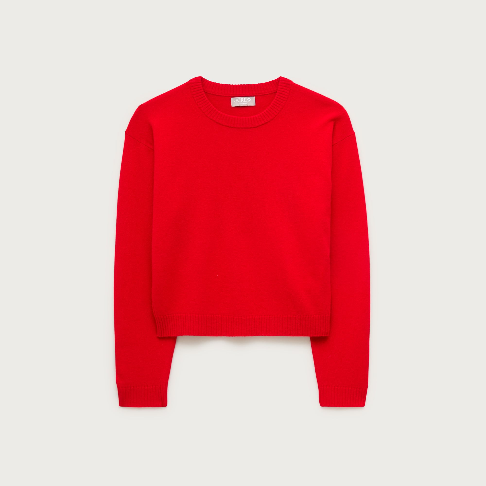 Everyday cashmere crewneck sweater | J. Crew US