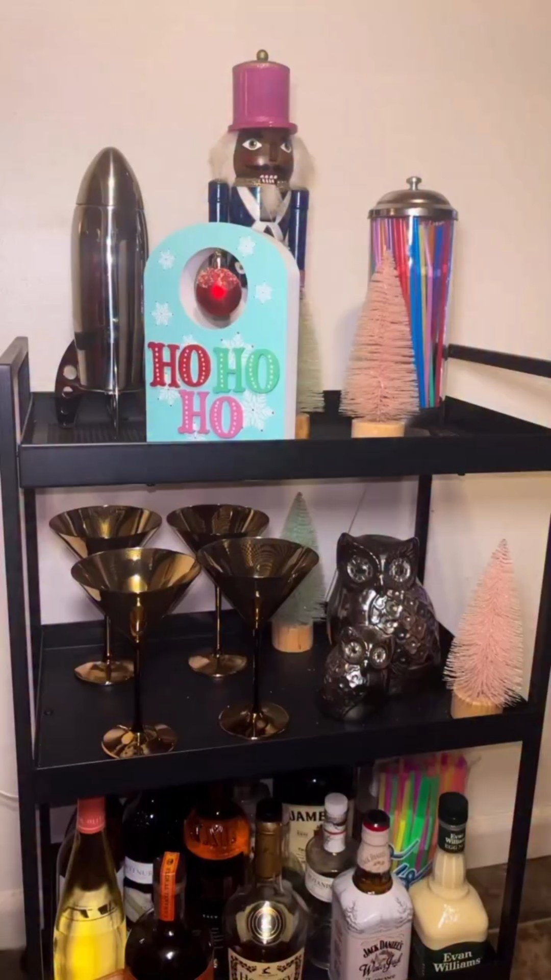 Let’s Make a Winter Martini with my Rocket Shaker and Gold Martini glasses from @wayfair 🚀

 Check out my Wayfair Storefront for more elevated bar and home essentials 🏡 Link in Bio 🔗

#wayfair #wayfaircreator #wayfairelevate #ad #barcart #barcartstyling #martinitime #martiniglass

#LTKHome #LTKFindsUnder50 #LTKHoliday