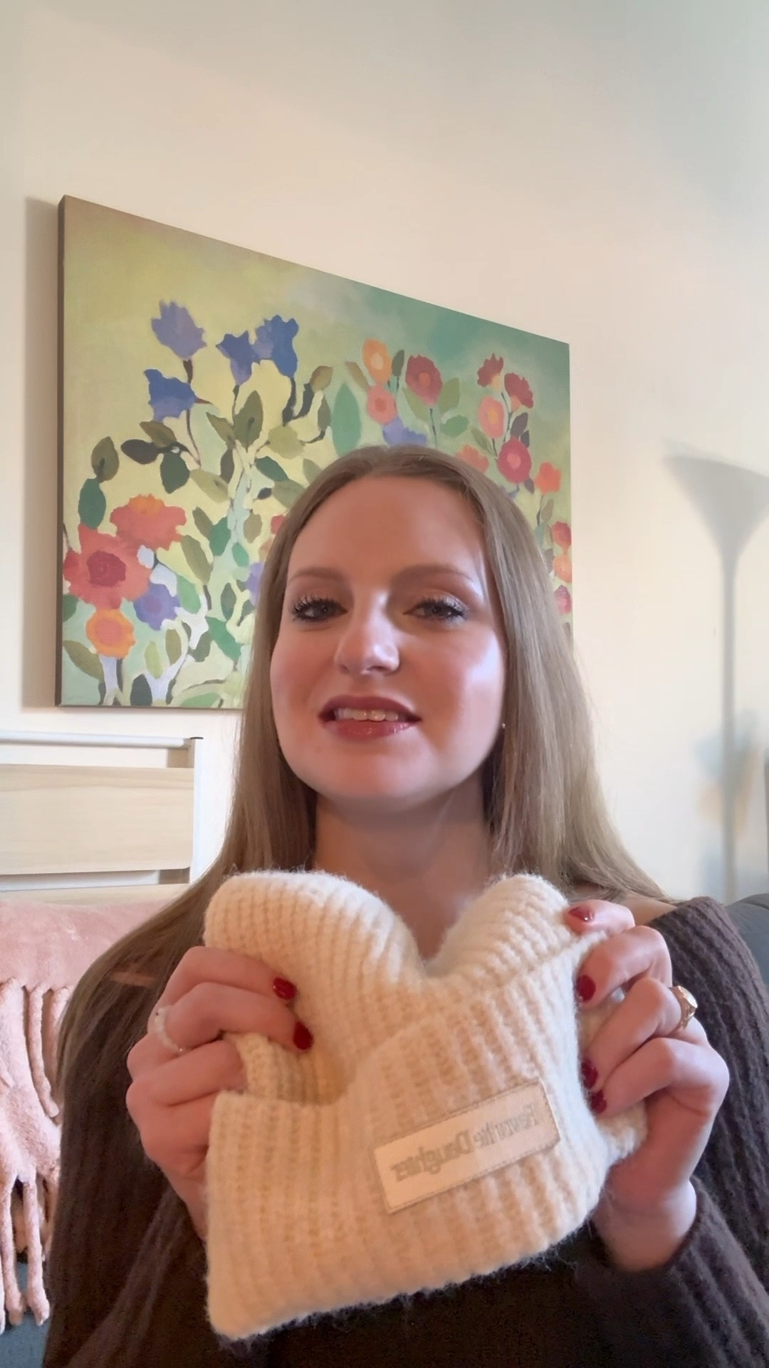 Favorite Daughter ribbed beanie 🧣 

#LTKFindsUnder100 #LTKSeasonal #LTKHoliday