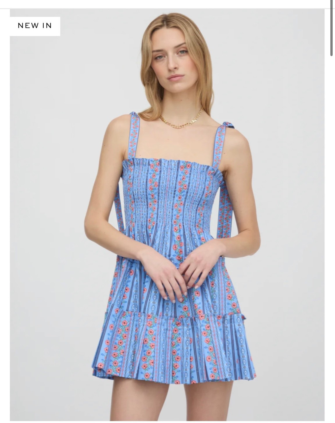 Grabbed a medium! the cutest spring / summer dress 🍒 

#LTKSeasonal #LTKMidsize #LTKTall