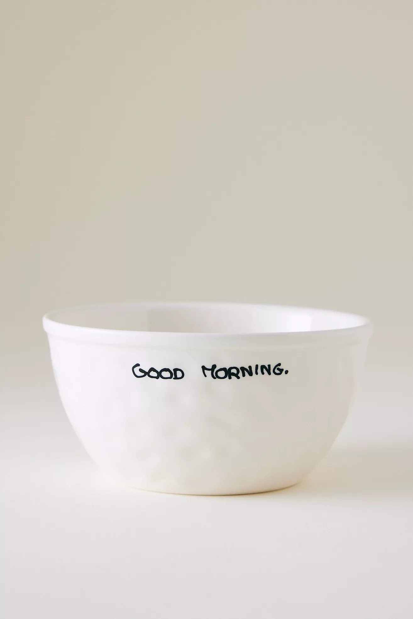 Anna + Nina Good Morning Bowl | Anthropologie (UK)