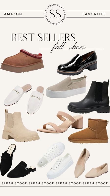 Fall shoes are here! Grab any of these stylish pairs of shoes to walk into fall with! 

#LTKSeasonal #LTKstyletip #LTKshoecrush